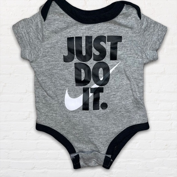 Nike just do it onesie Clearance